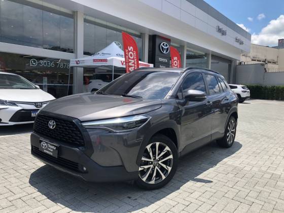 TOYOTA COROLLA CROSS 2.0 VVT-IE FLEX XRE DIRECT SHIFT